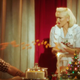 Illustration for article titled This Years Christmas Ham Is Gwen Stefani and Blake Shelton